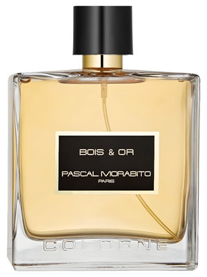 Bois & or by Pascal Morabito perfume bottle