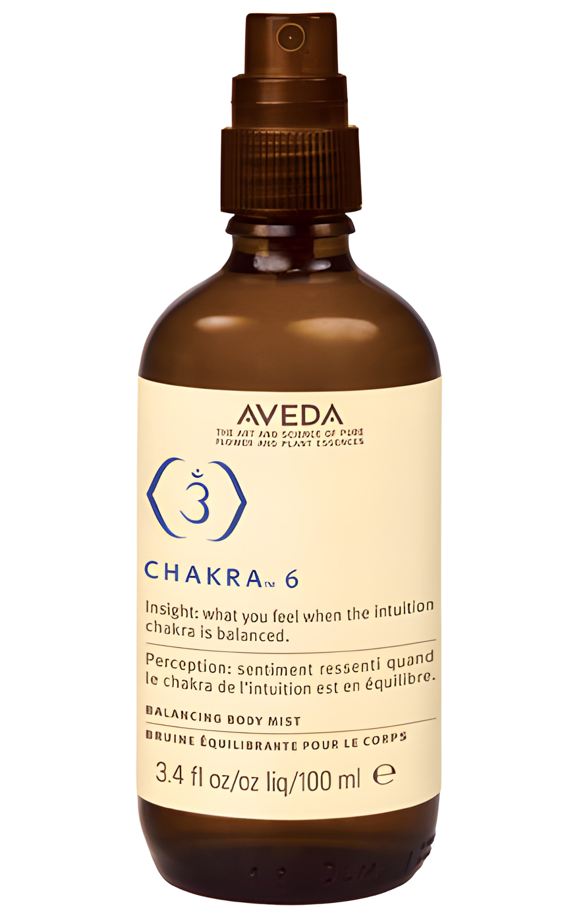 Picture of Chakra 6 Intuition fragrance