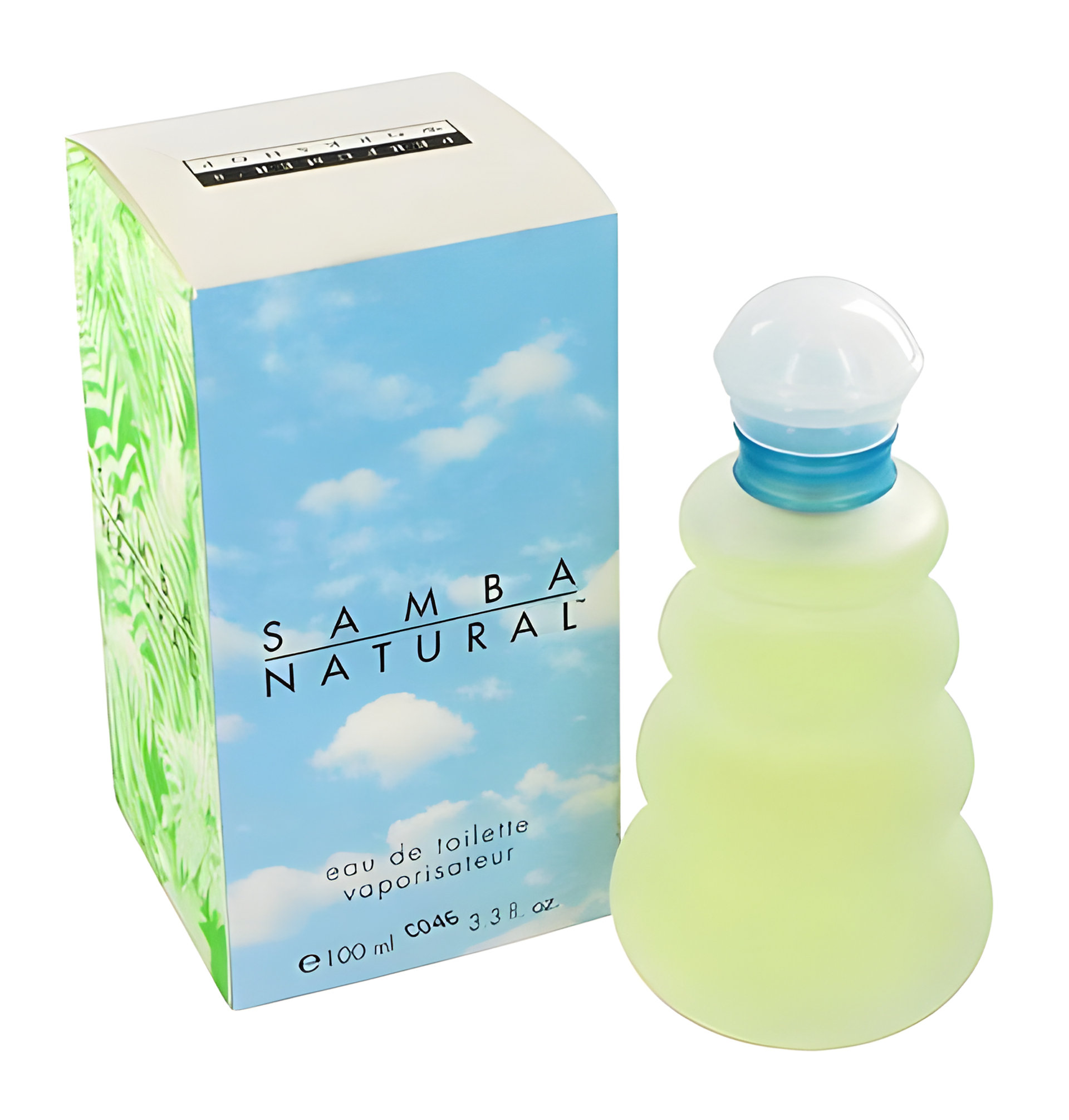 Picture of Samba Natural fragrance