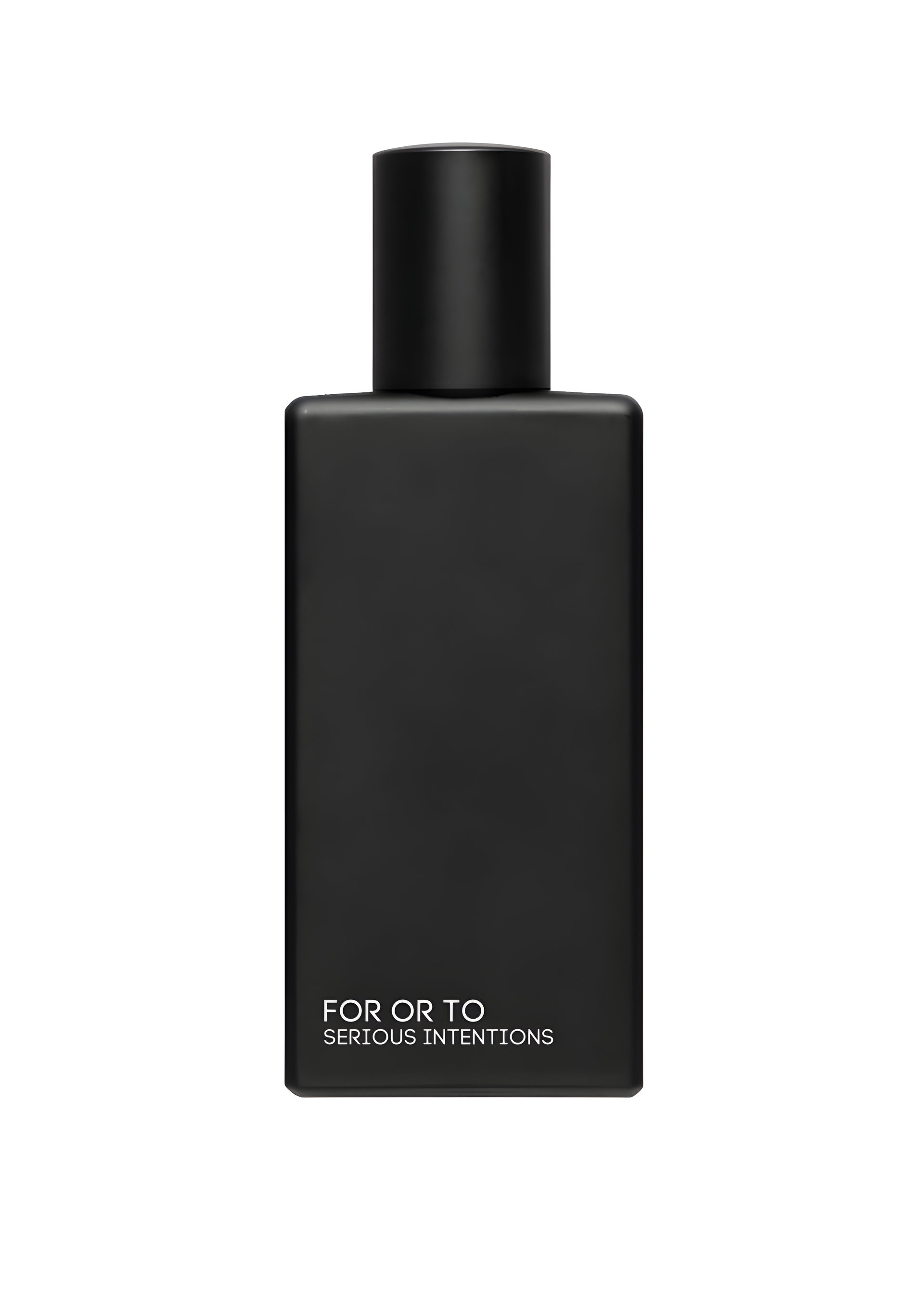 Picture of Serious Intentions fragrance