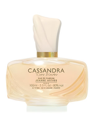 Cassandra Roses Blanches by Jeanne Arthes perfume bottle