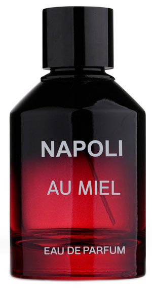 Au Miel by Napoli perfume bottle