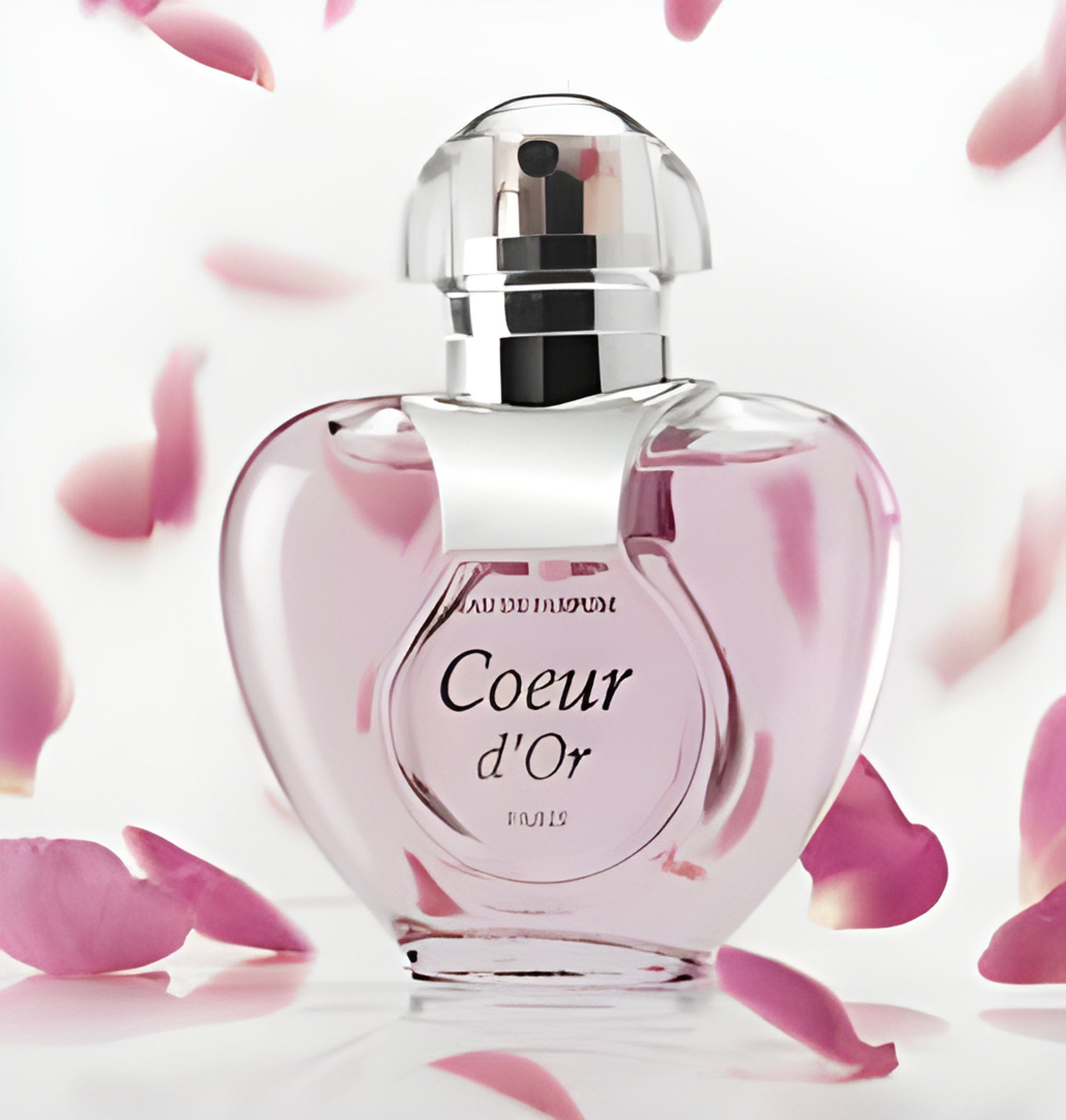 Picture of Cœur d'Or fragrance