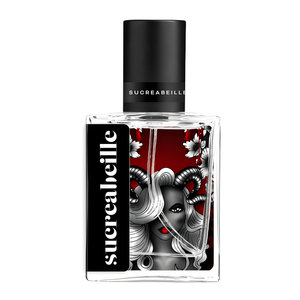 Chaos Witch by Sucreabeille perfume bottle