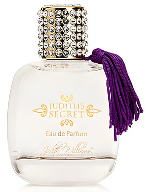 Judith's Secret by Judith Williams perfume bottle
