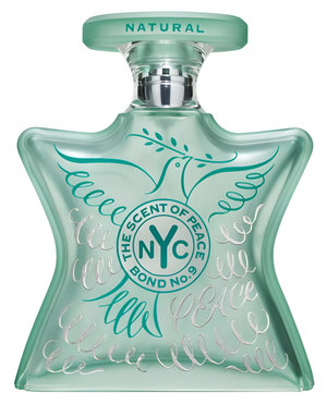 The Scent of Peace Natural by Bond No 9 perfume bottle