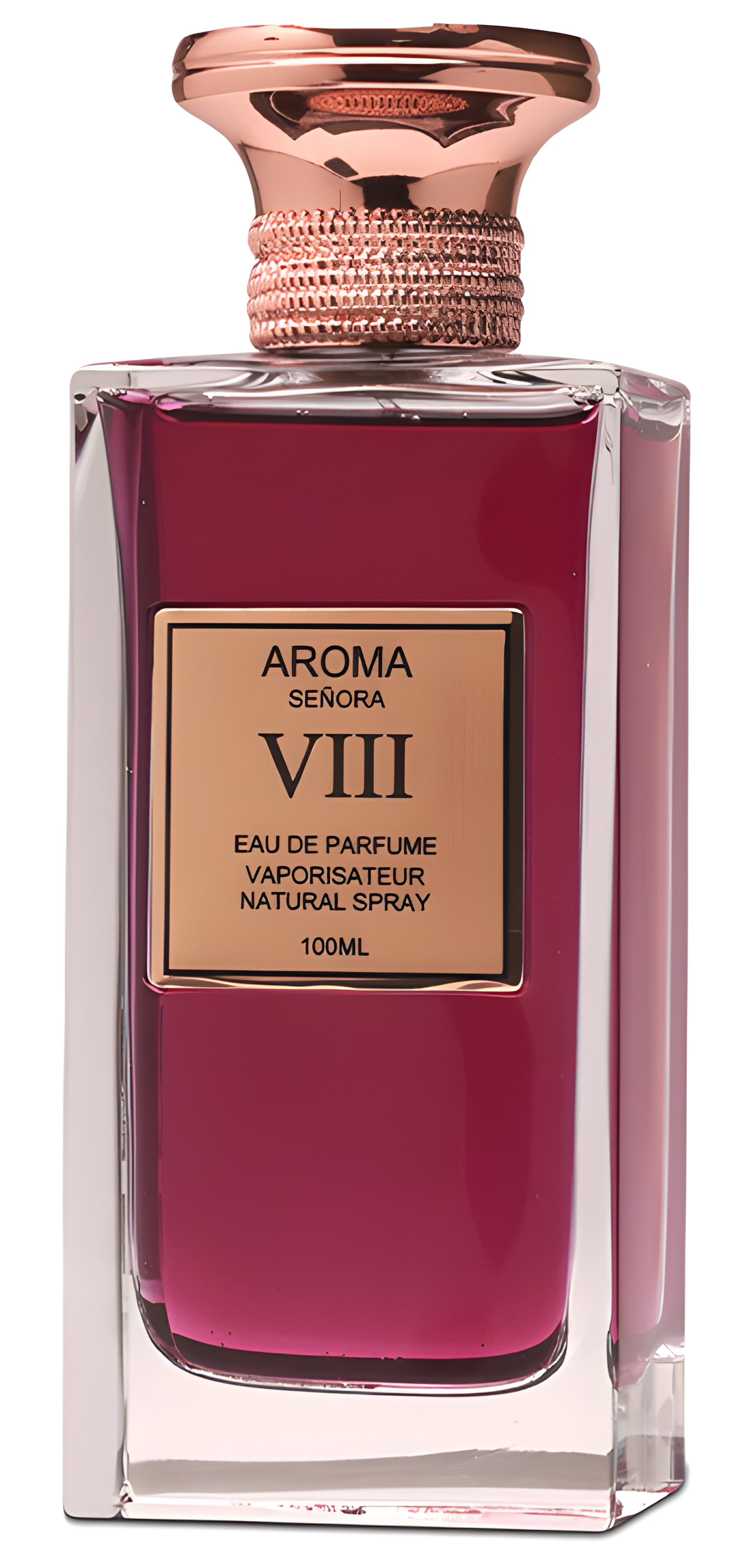 Picture of Aroma Senora VIII fragrance