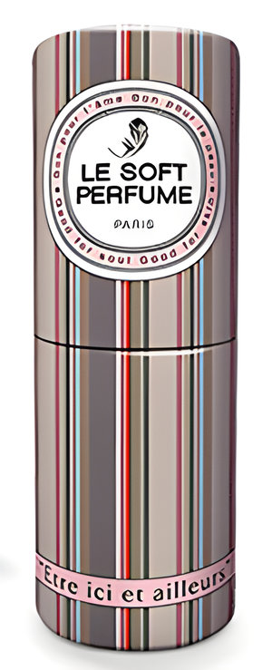 Etre Ici Et Ailleurs by Sabe Masson perfume bottle