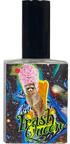 Trash Queen by Black Rabbit perfume bottle