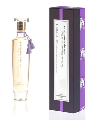 The Secret Heroines of the Tsar by Romea D'Ameor perfume bottle