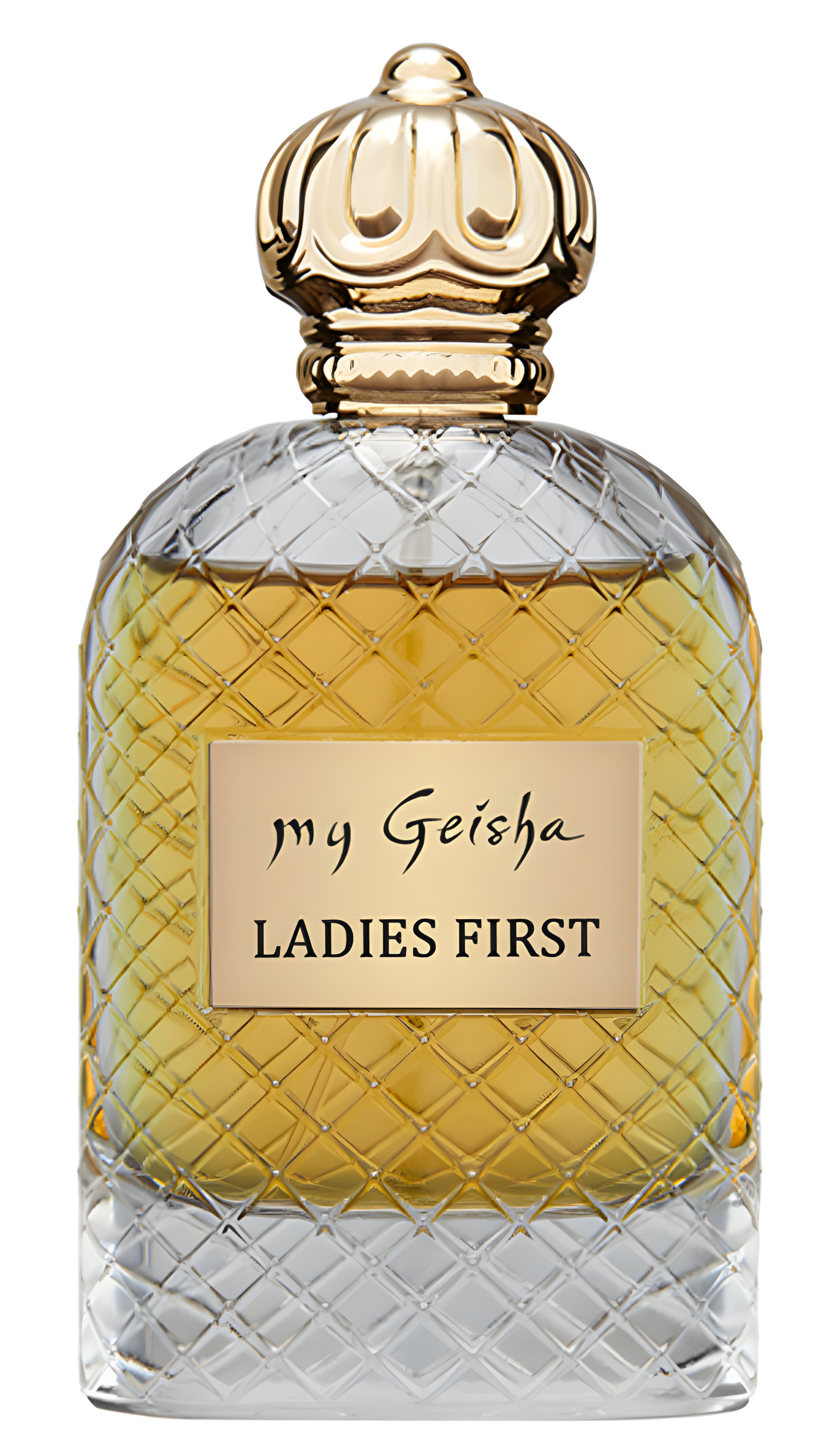 Picture of Ladies First fragrance