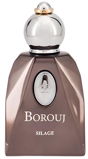 Silage by Borouj perfume bottle