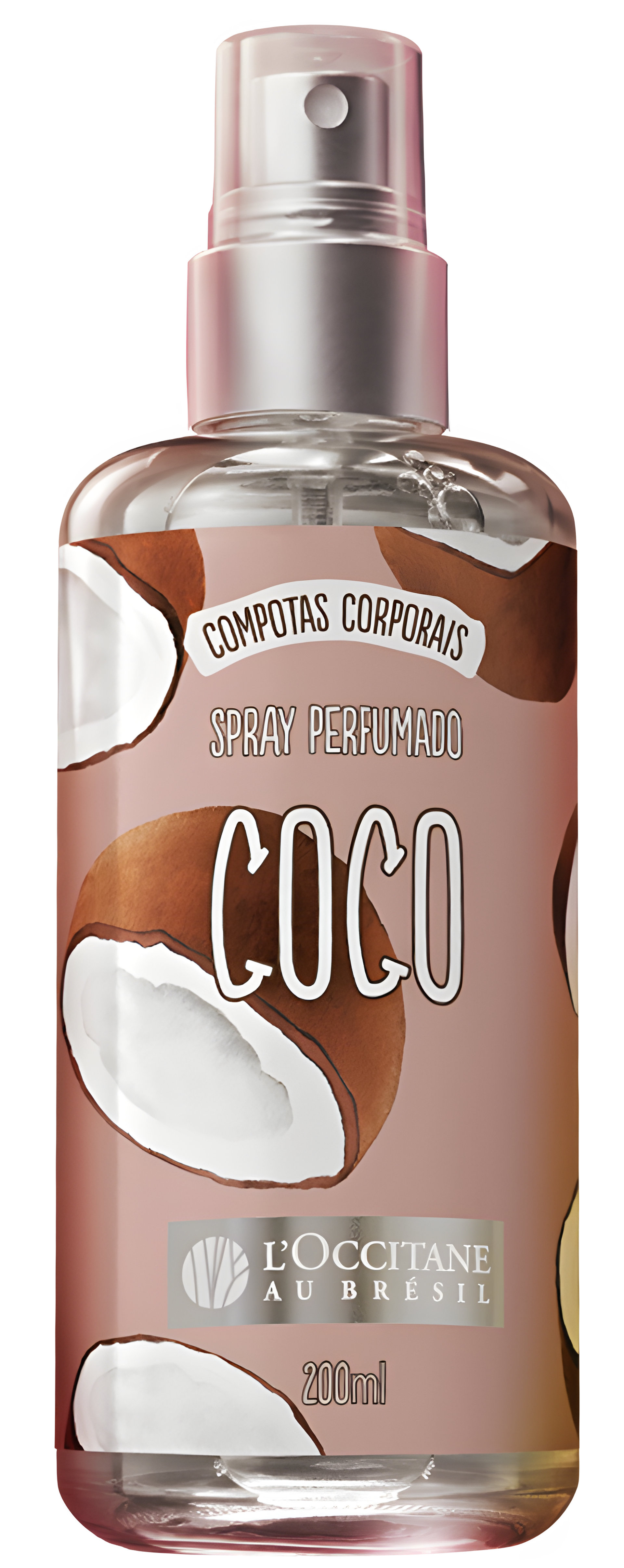 Picture of Compotas Corporais Coco fragrance
