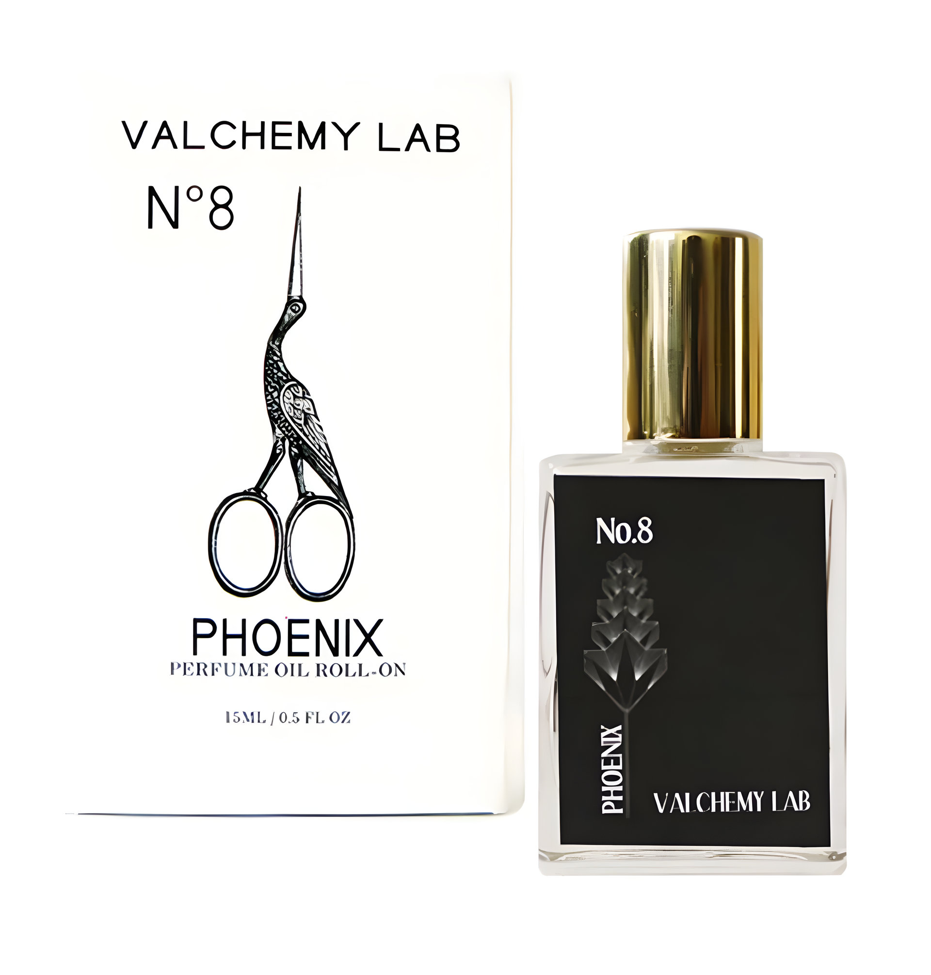 Picture of No 8 Phoenix fragrance