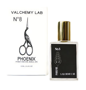 No 8 Phoenix by Valchemy Lab perfume bottle