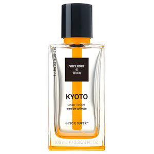 Kyoto by Superdry perfume bottle