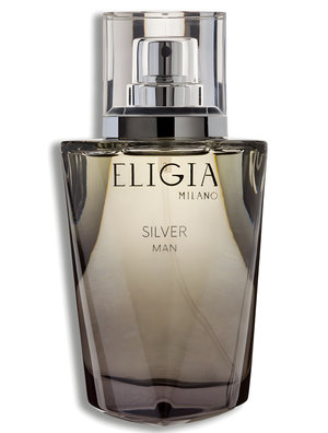 Silver Man by Eligia perfume bottle