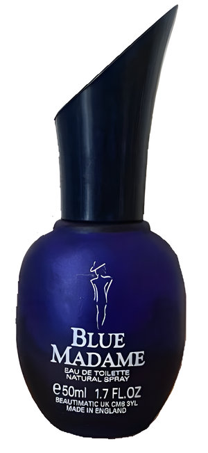 Blue Madame by Beautimatic perfume bottle
