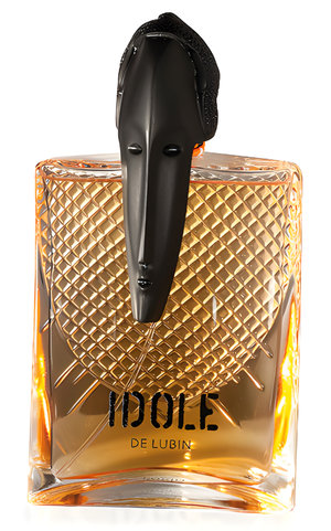 Idole by Lubin perfume bottle