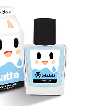 Latte by Tokidoki perfume bottle