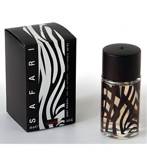 Safari by Royal Cosmetic perfume bottle