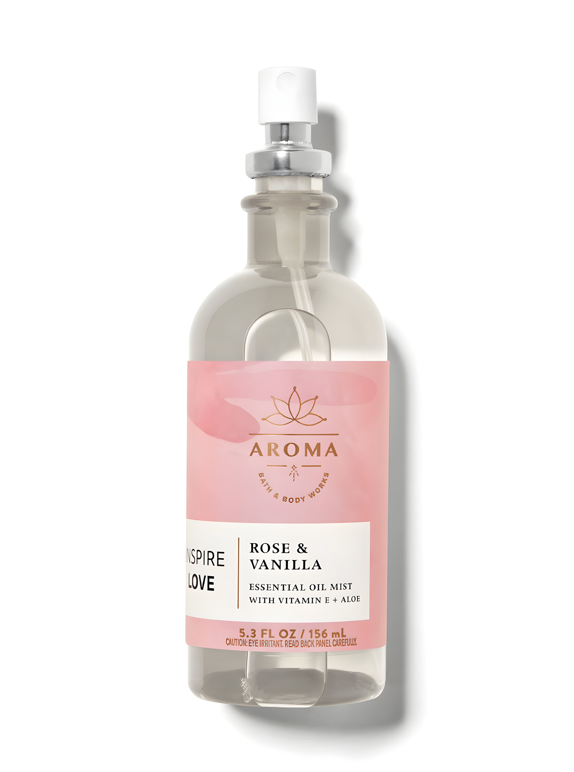 Picture of Rose Vanilla fragrance