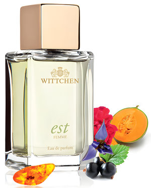 Est by Wittchen perfume bottle
