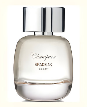 Champaca by Space NK perfume bottle