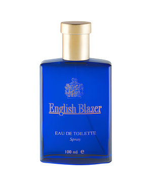 English Blazer by Key Sun Laboratories perfume bottle