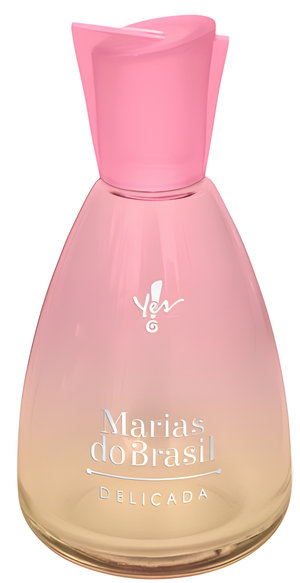 Marias Do Brasil Delicada by Yes! Cosmetics perfume bottle