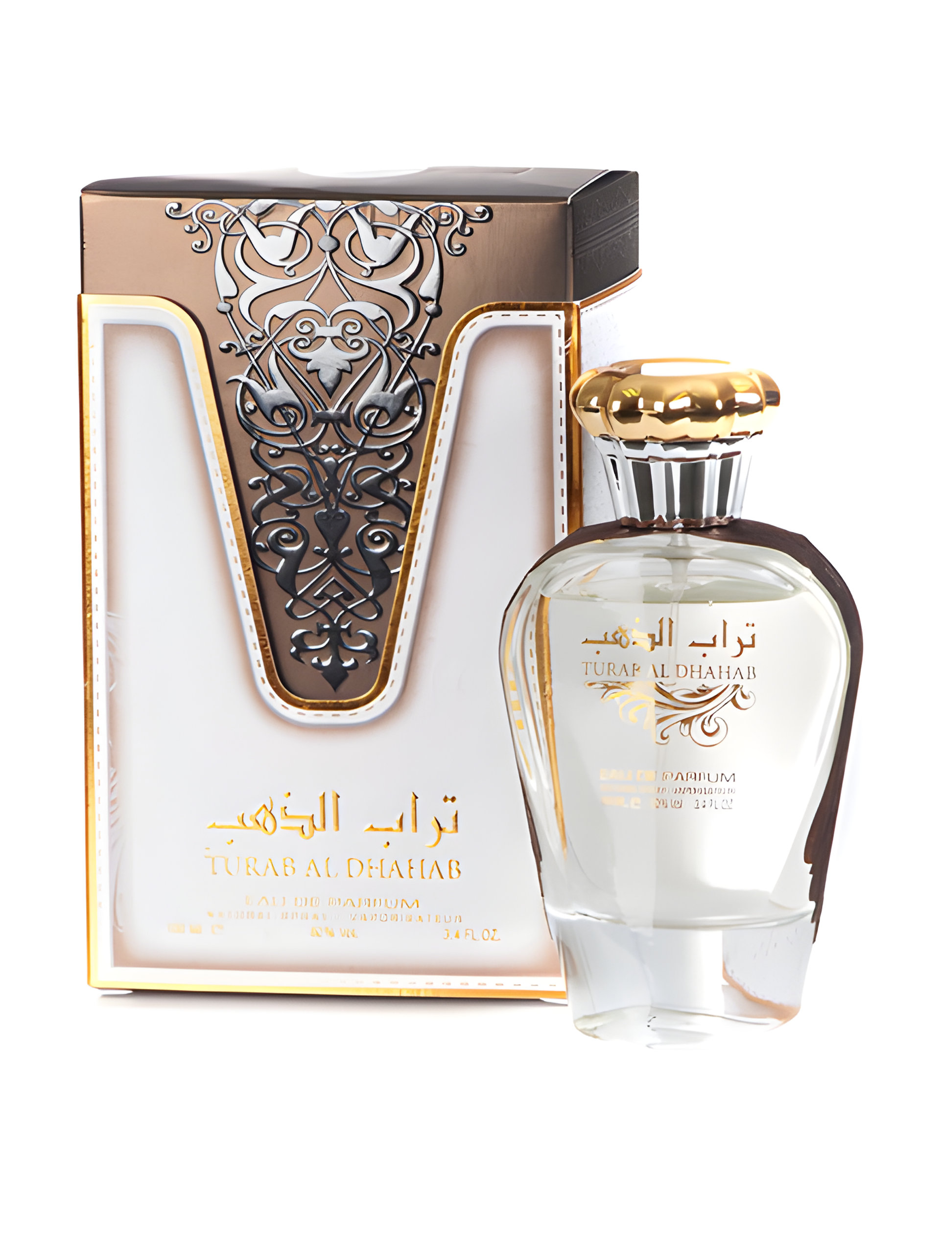 Picture of Turab Al Dhahab fragrance