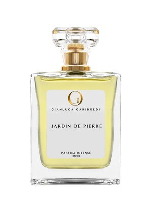 Jardin de Pierre by Gianluca Gariboldi perfume bottle