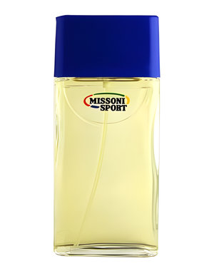 Missoni Sport by Missoni perfume bottle