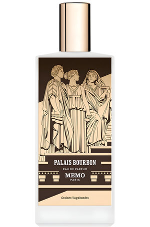 Palais Bourbon by Memo Paris perfume bottle