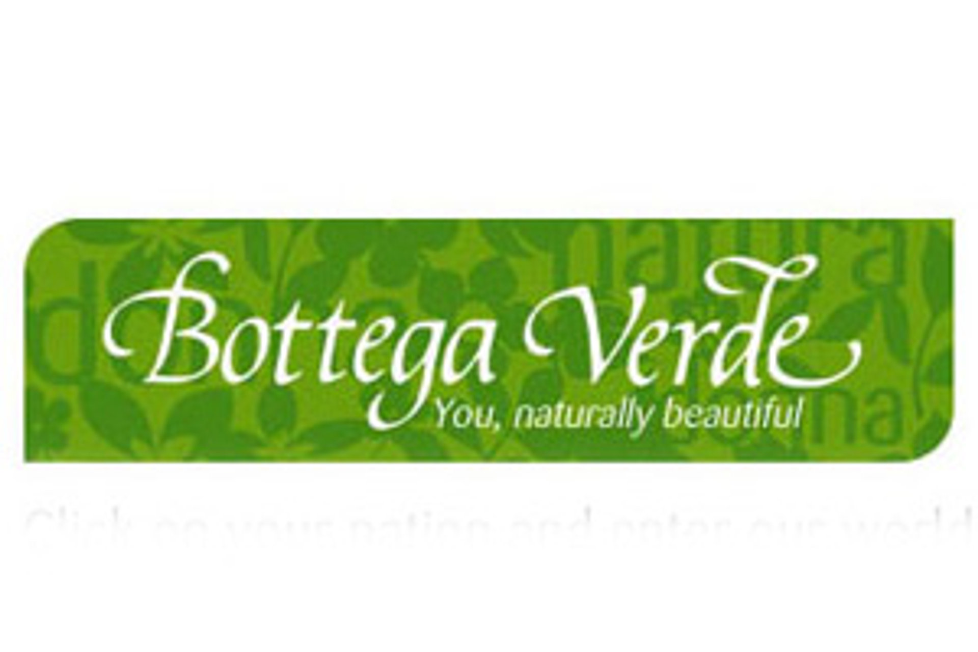 Picture of Bottega Verde brand