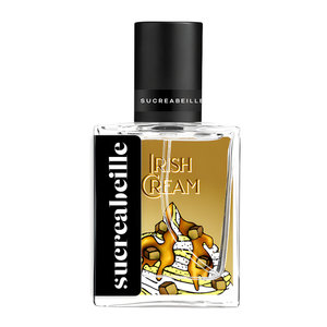 Irish Cream by Sucreabeille perfume bottle