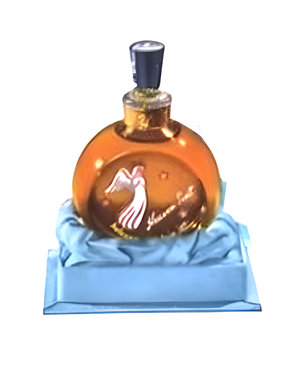 Heaven Sent by Helena Rubinstein perfume bottle