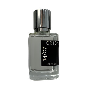14/07 by Crisalide perfume bottle