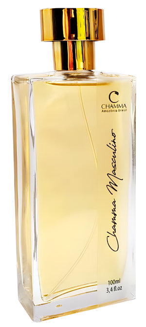 Chamma Masculino by Chamma da Amazônia perfume bottle