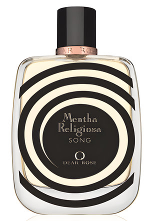 Mentha Religiosa by Roos & Roos perfume bottle