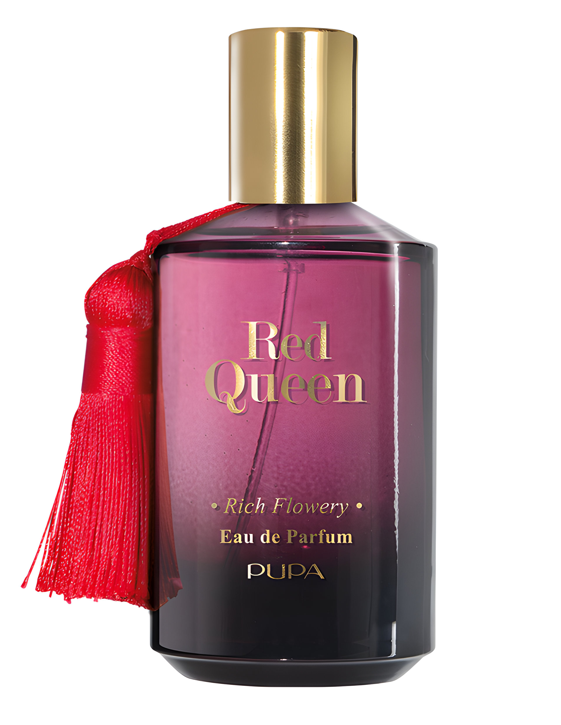 Picture of Red Queen Rich Flowery fragrance