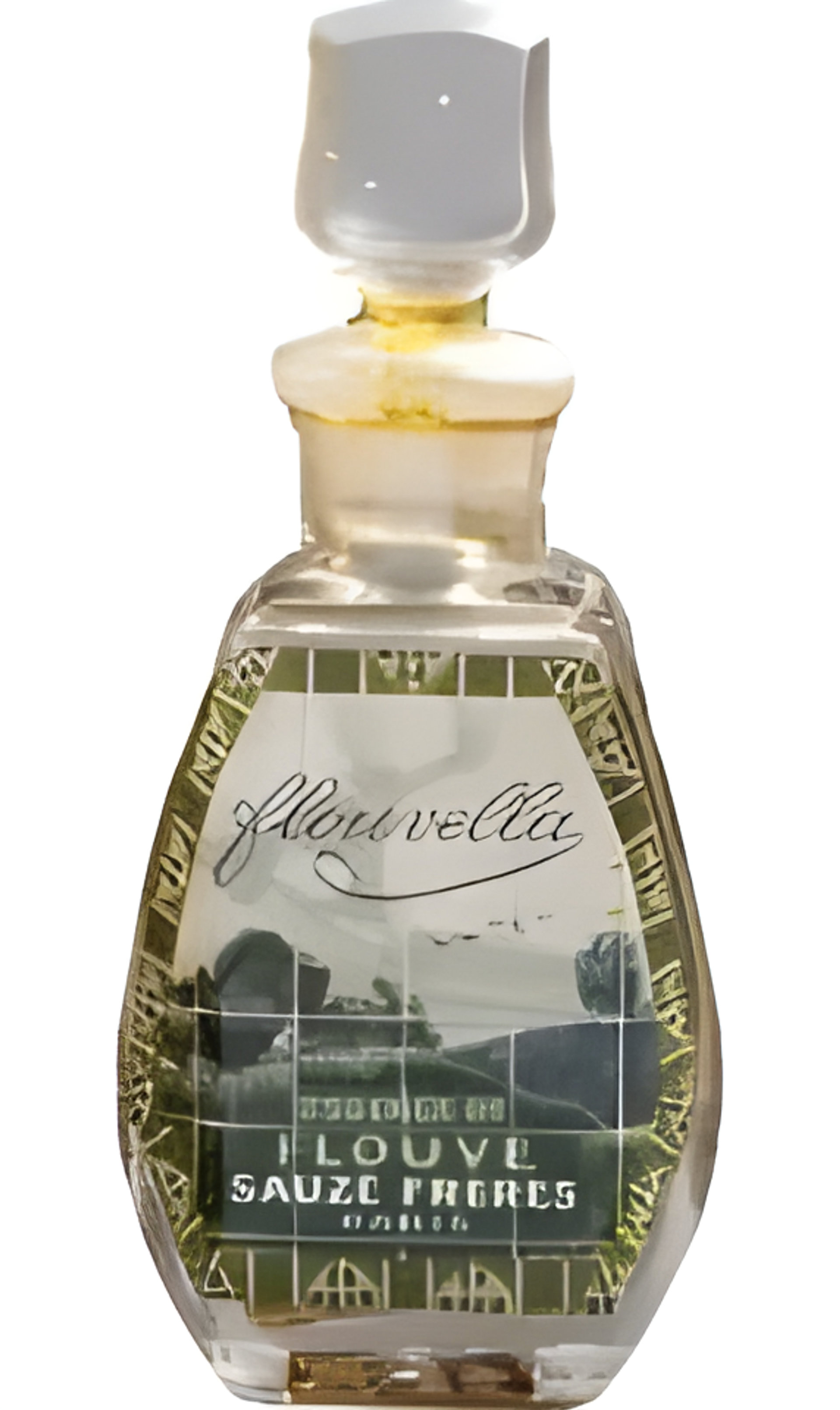 Flouvella by Sauzé perfume bottle