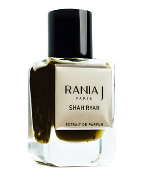 Shah'ryar by Rania J perfume bottle