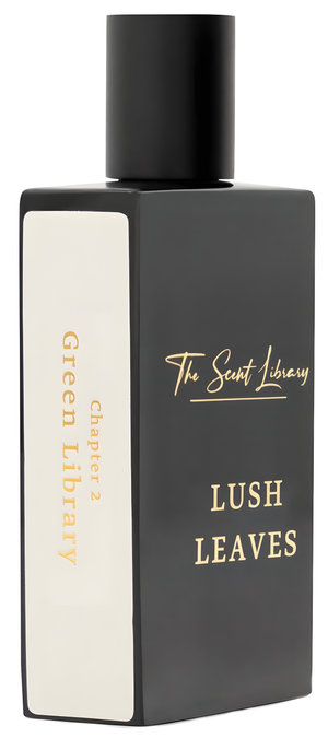 Lush Leaves by The Scent Library perfume bottle