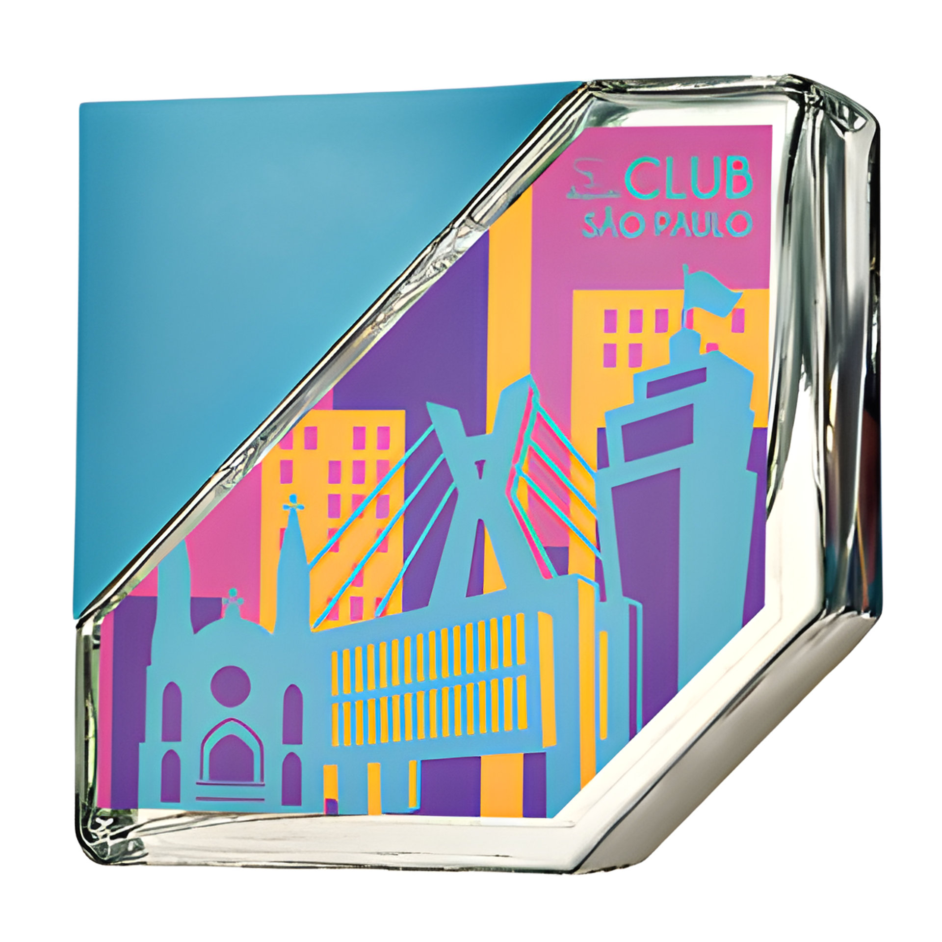 Picture of São Paulo fragrance