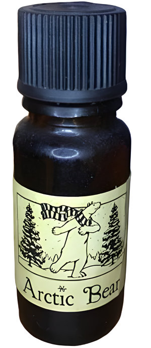 Artic Bear by Arcana Wildcraft perfume bottle