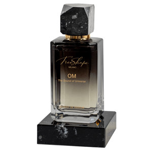 Om by FreeShape Milano perfume bottle