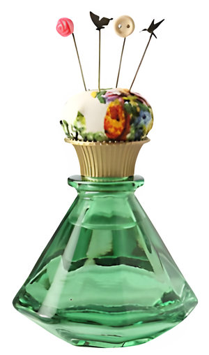 Rosa Alba 1842 by Happ & Stahns perfume bottle