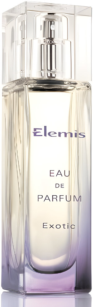 Elemis Exotic Eau de Parfum by Elemis perfume bottle