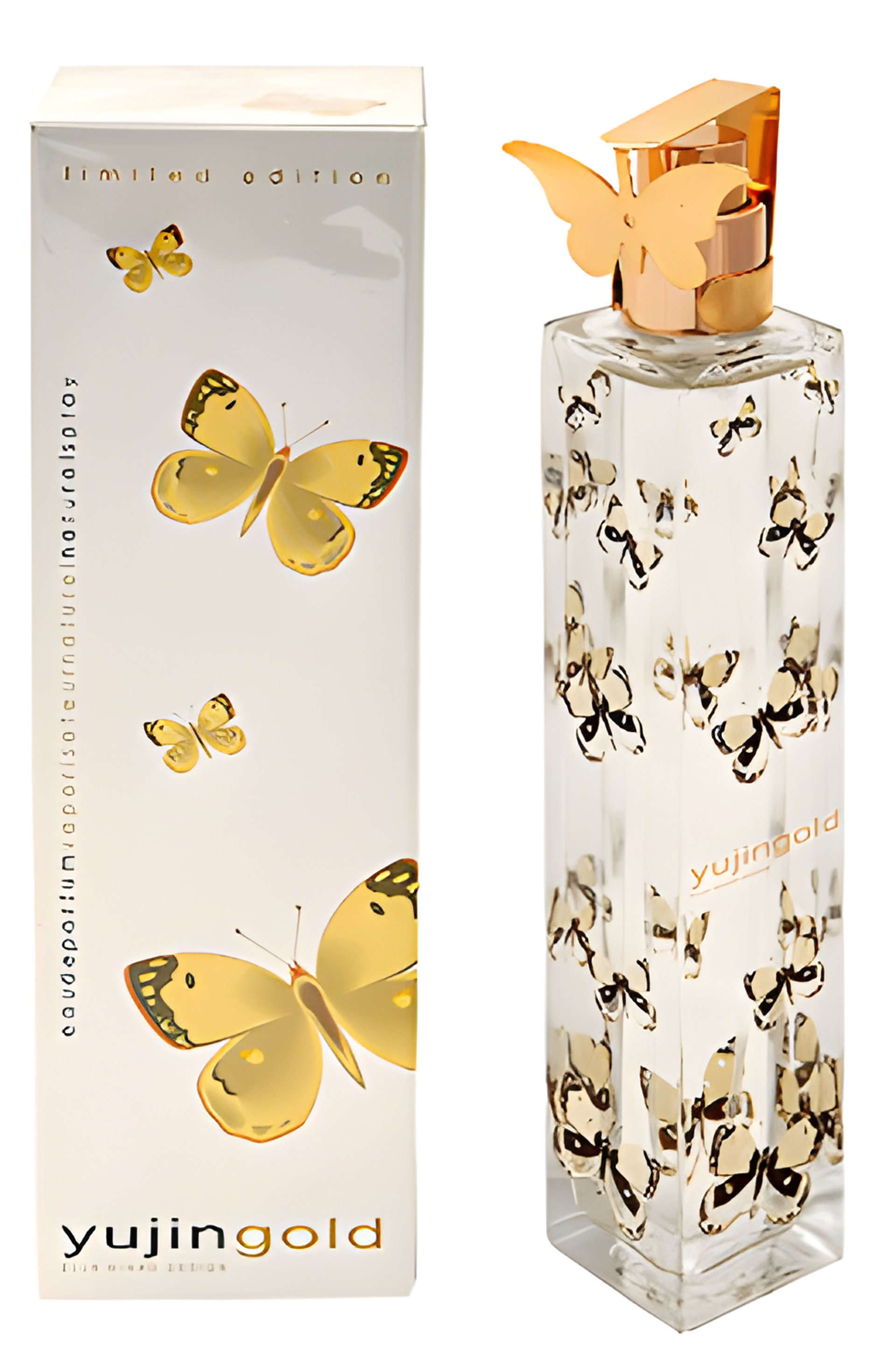 Picture of Yujin Gold fragrance
